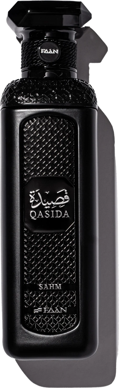 QASIDA SAHM bottle