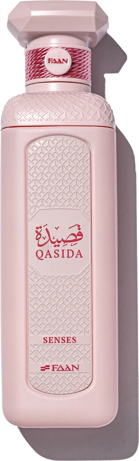 QASIDA SENSES bottle