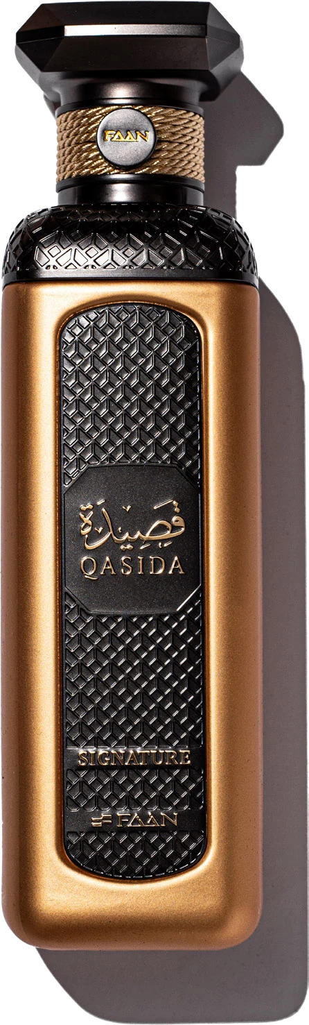 QASIDA SIGNATURE bottle