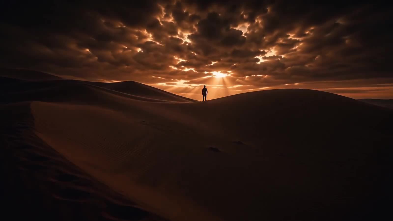 Dunes campaign film