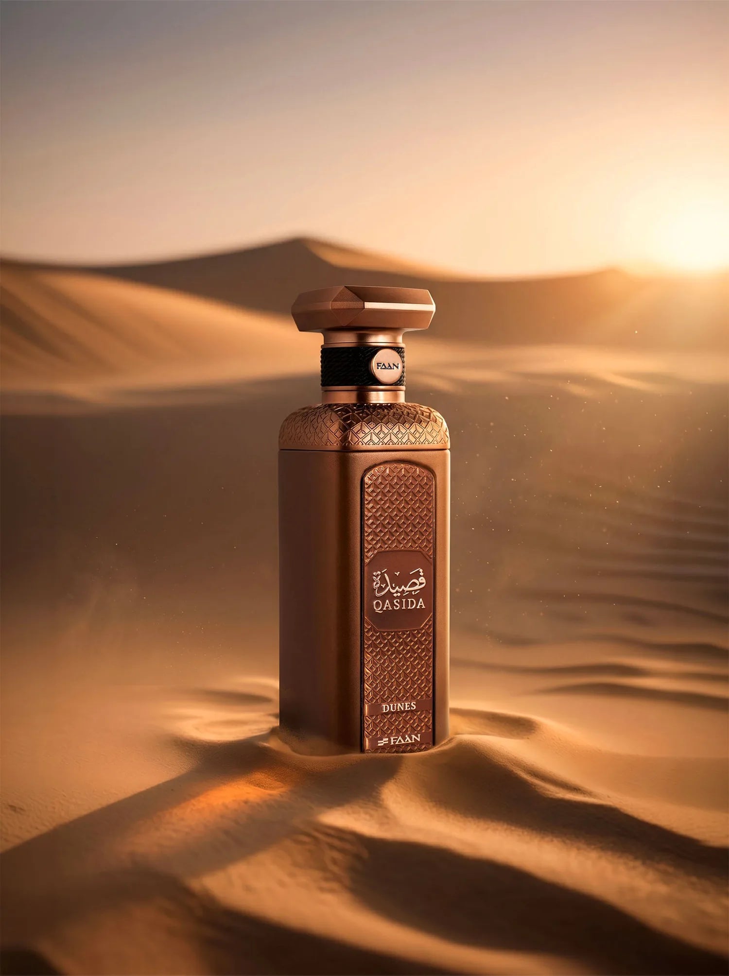 QASIDA DUNES campaign