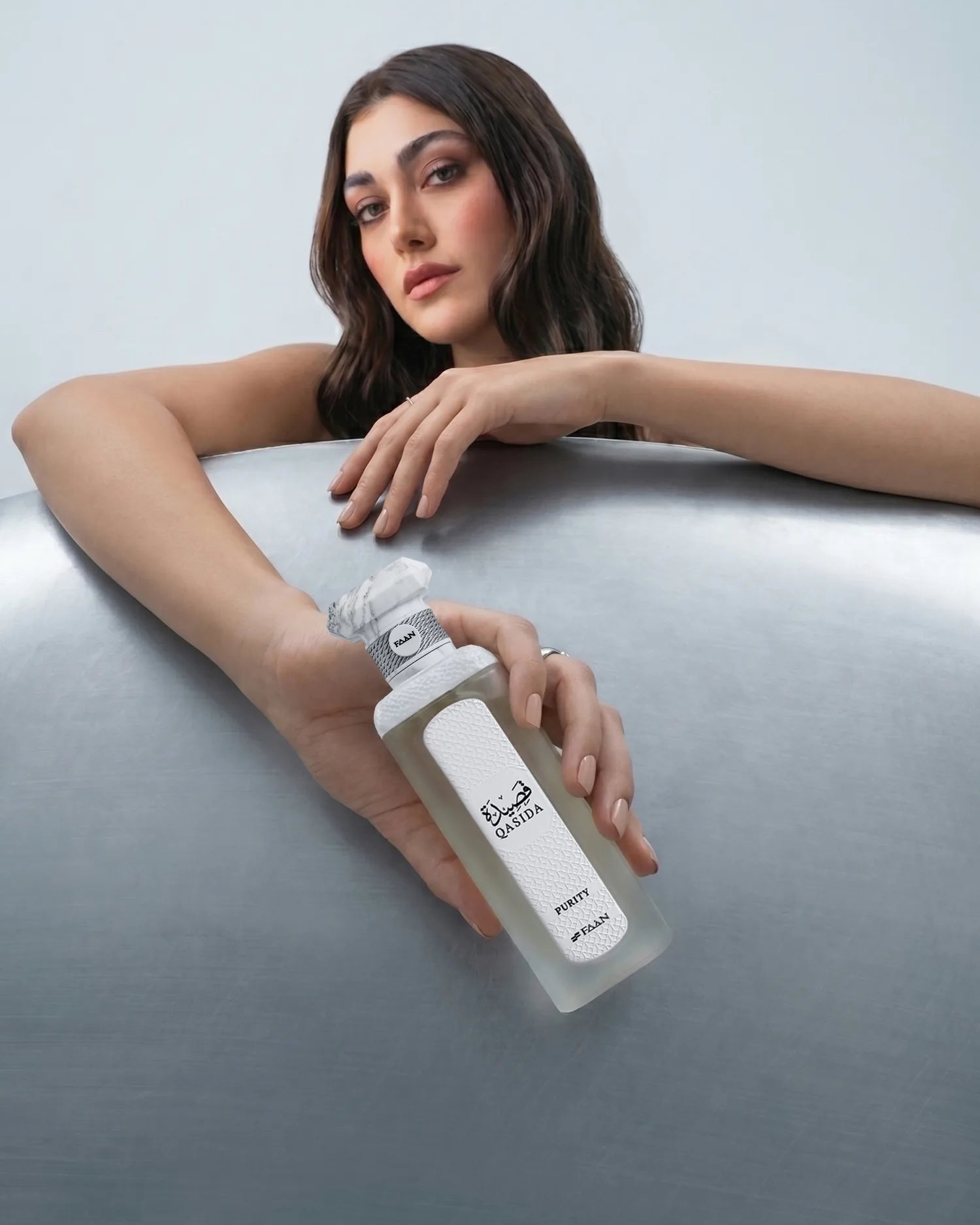 QASIDA PURITY campaign