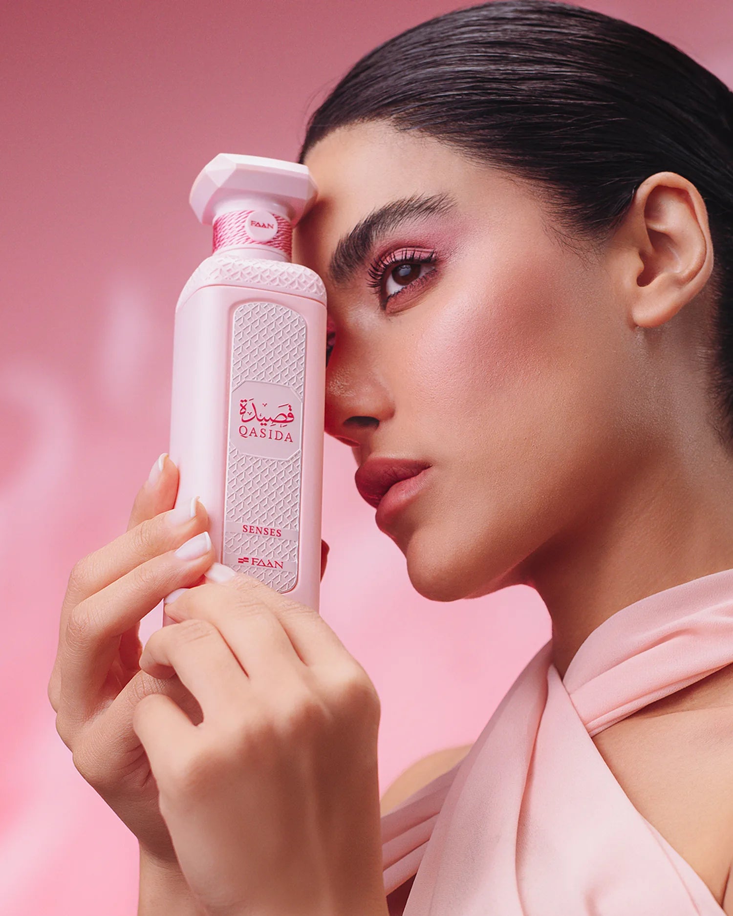 QASIDA SENSES campaign