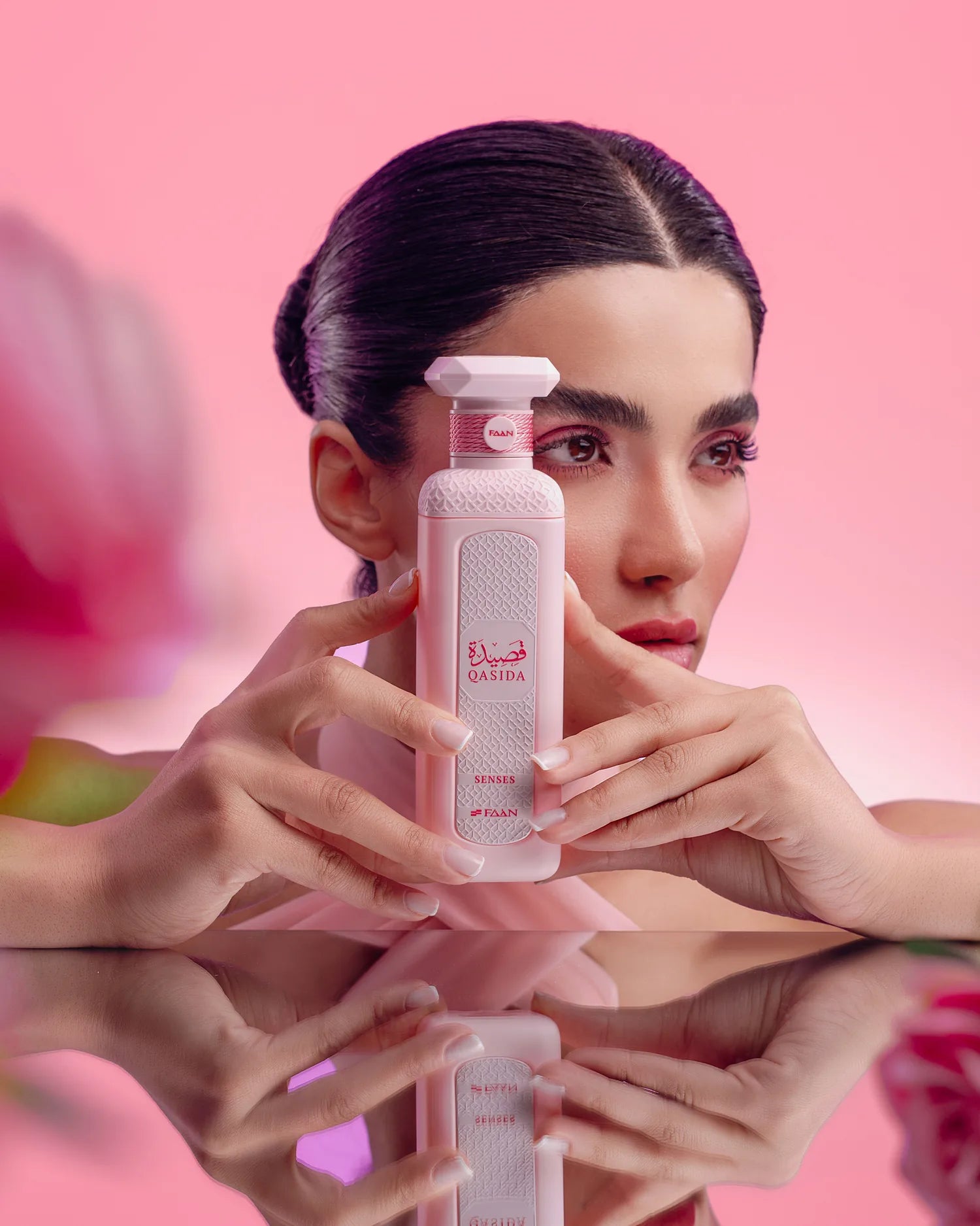 QASIDA SENSES campaign