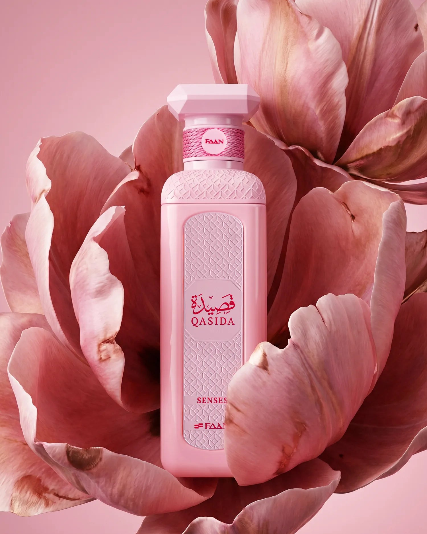 QASIDA SENSES campaign