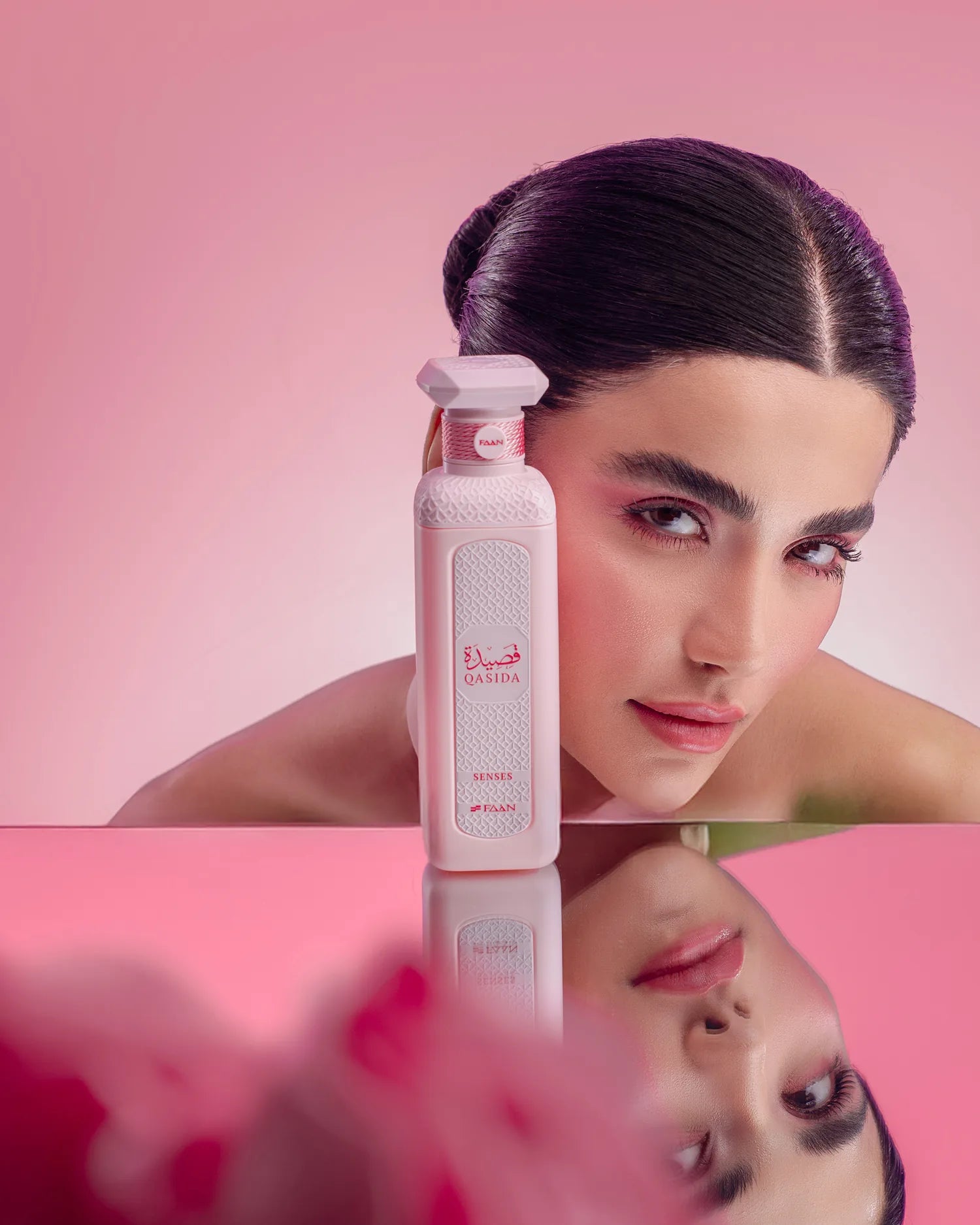 QASIDA SENSES campaign